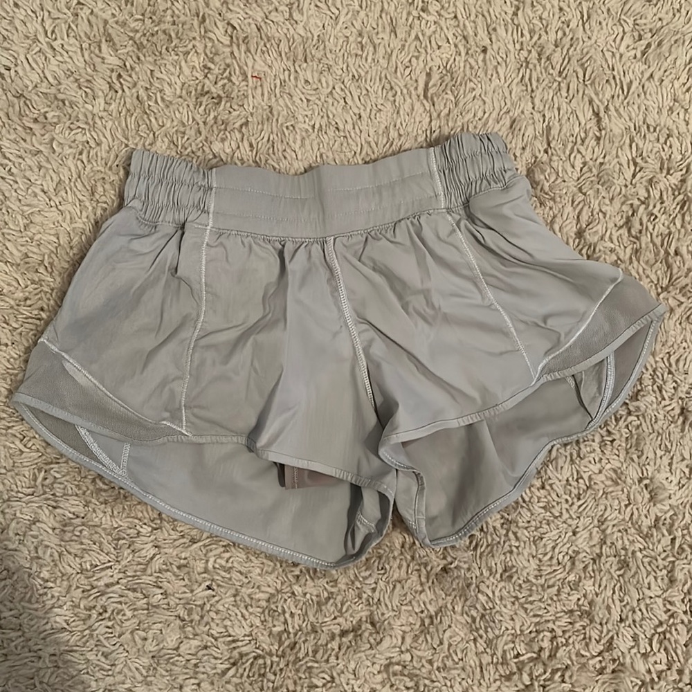 Hotty hot LR short 2.5” lined